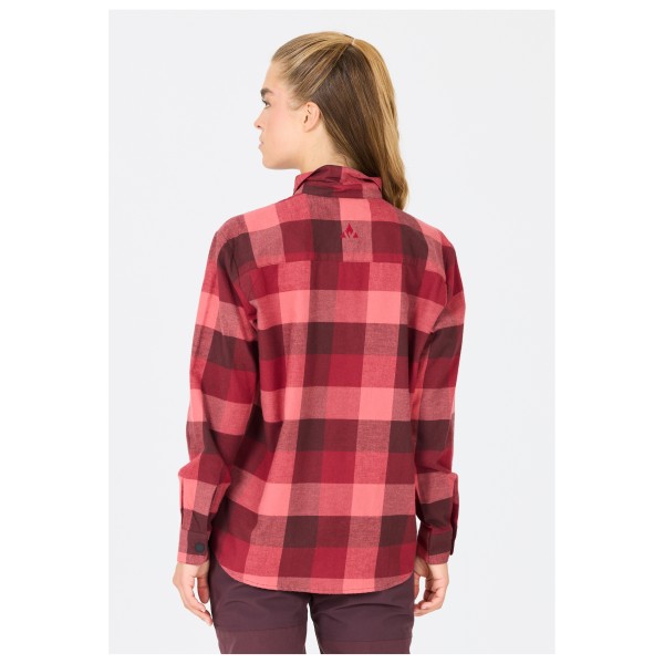 Whistler - Women's Riglet Chequered Shirt - Camisa