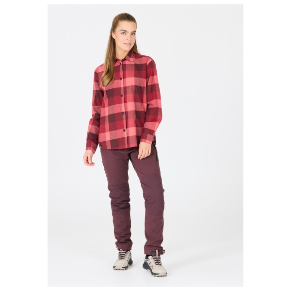 Whistler - Women's Riglet Chequered Shirt - Camisa