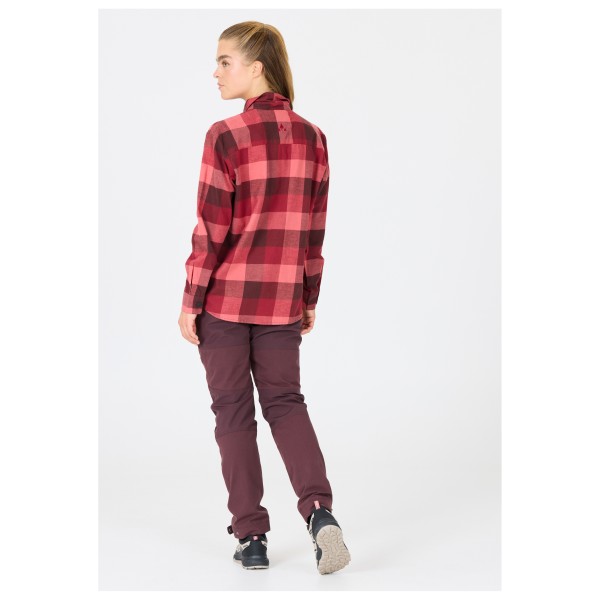 Whistler - Women's Riglet Chequered Shirt - Camisa