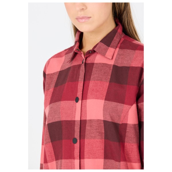 Whistler - Women's Riglet Chequered Shirt - Camisa