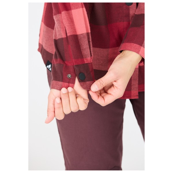 Whistler - Women's Riglet Chequered Shirt - Camisa