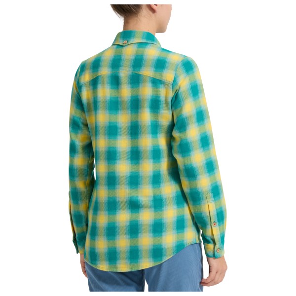 La Sportiva - Women's Rambler Flannel Shirt - Shirt