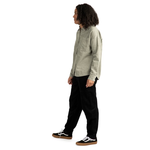Stoic - Women's MMXX.Mora Cord Shirt - Camicia