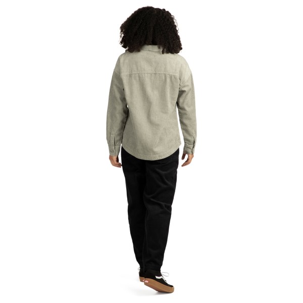 Stoic - Women's MMXX.Mora Cord Shirt - Camicia