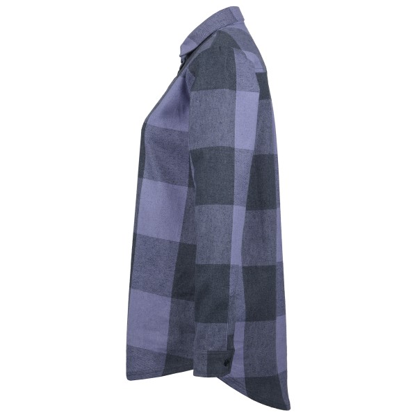 Stoic - Women's MMXX.Storuman Hemp Flannel Shirt - Camisa