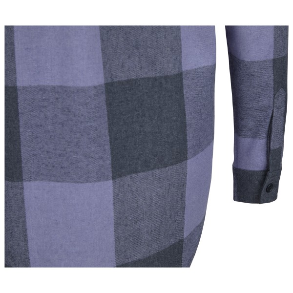 Stoic - Women's MMXX.Storuman Hemp Flannel Shirt - Camisa