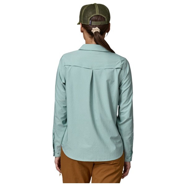 Patagonia - Women's L/S Self Guided Sun Shirt - Camicia