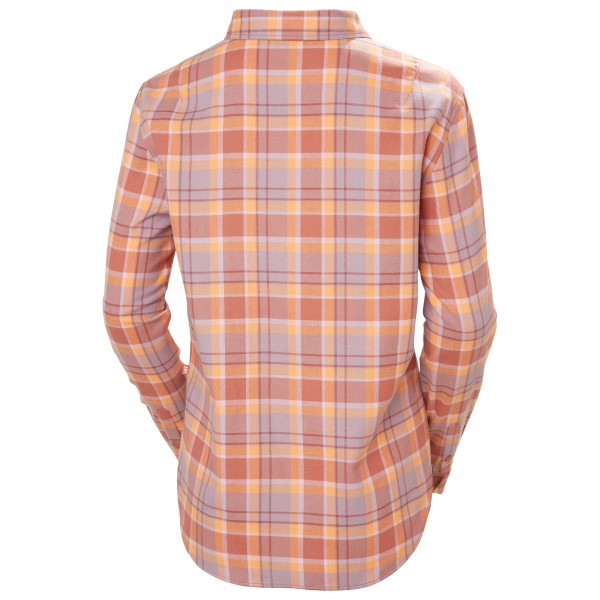 Helly Hansen - Women's Lokka Flannel L/S Shirt - Skjorte