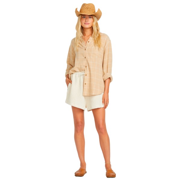 Billabong - Women's Layer Up L/S Woven - Camisa