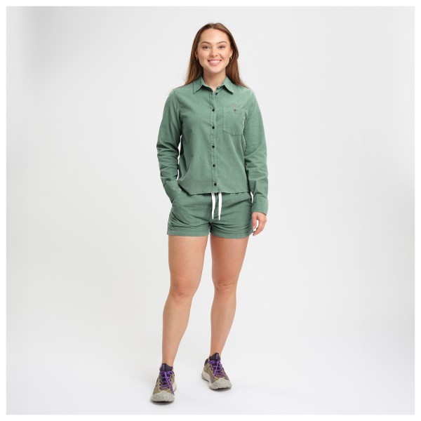 Elevenate - Women's Estate Cord Shirt - Skjorte