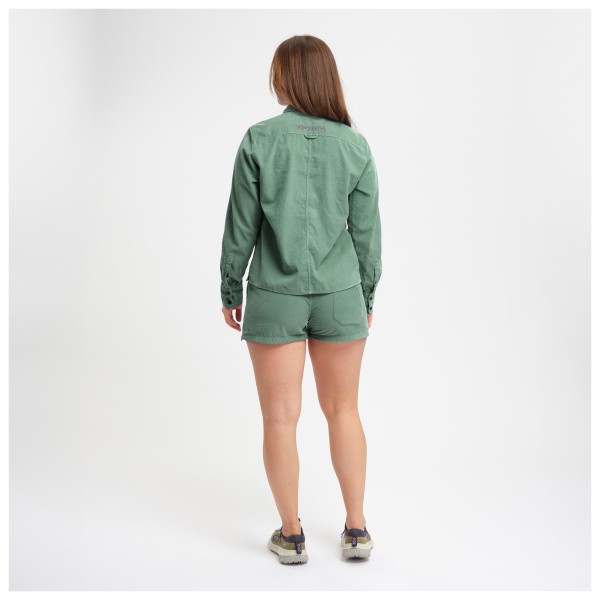 Elevenate - Women's Estate Cord Shirt - Skjorte