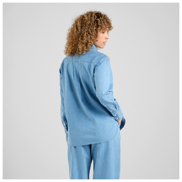 DEDICATED - Women's Shirt Hult Denim - Shirt