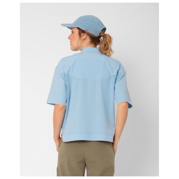 LaMunt - Women's Ulli Mountain Travel S/S Shirt - Camicetta