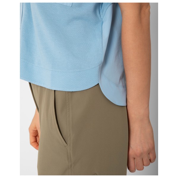 LaMunt - Women's Ulli Mountain Travel S/S Shirt - Camicetta