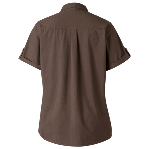 Pinewood - Women's Safari S/S Shirt - Blouse