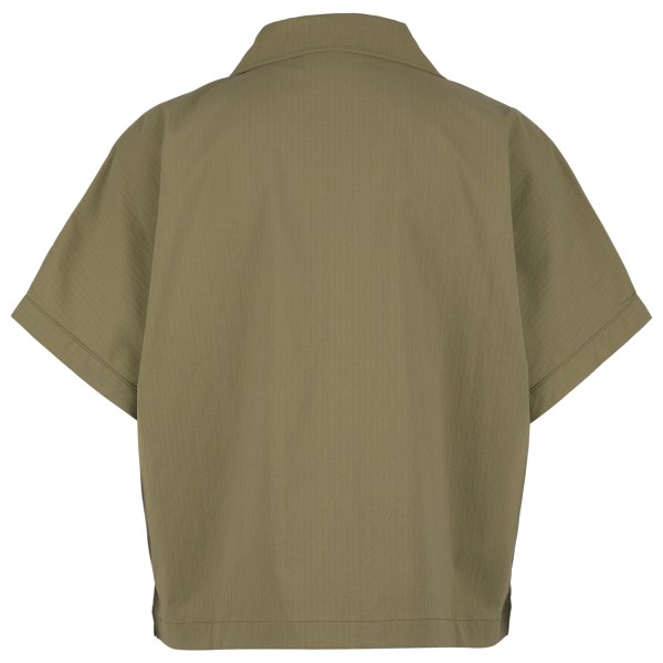 Passenger - Women's Arden Ripstop S/S Shirt - Blusar