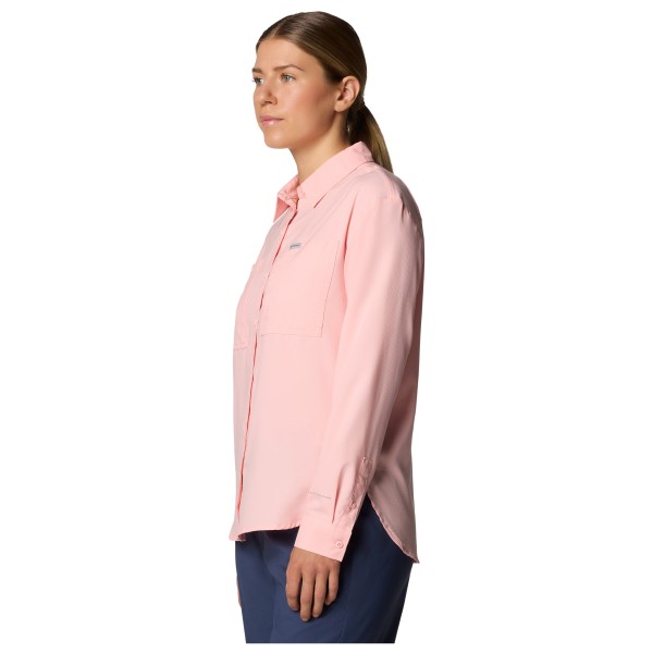 Columbia - Women's Silver Ridge Utility L/S Shirt - Camisa