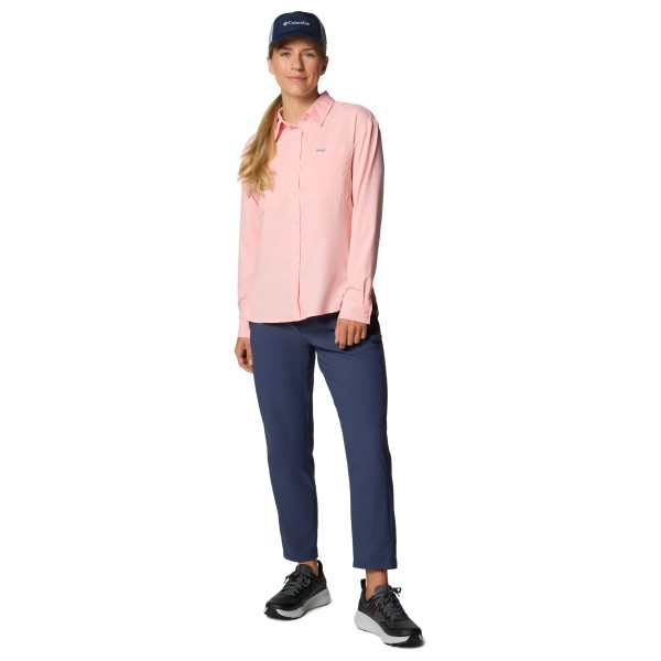 Columbia - Women's Silver Ridge Utility L/S Shirt - Camisa
