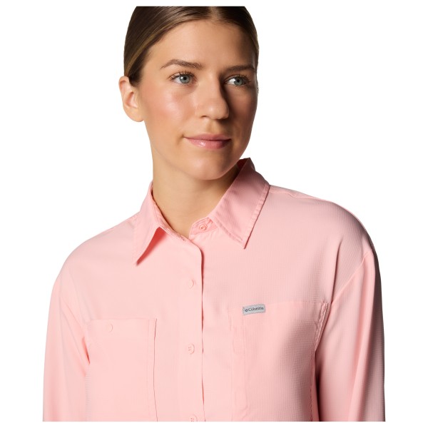 Columbia - Women's Silver Ridge Utility L/S Shirt - Camisa