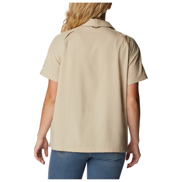 Columbia - Women's Silver Ridge Utility S/S Shirt - Camicetta