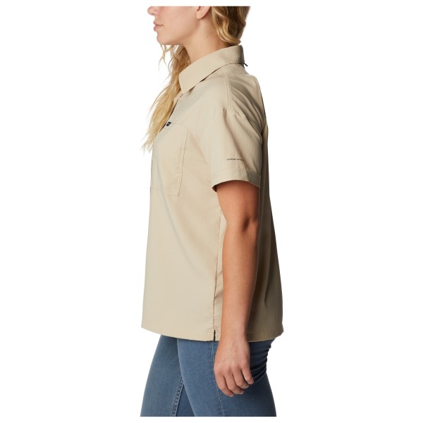 Columbia - Women's Silver Ridge Utility S/S Shirt - Camicetta