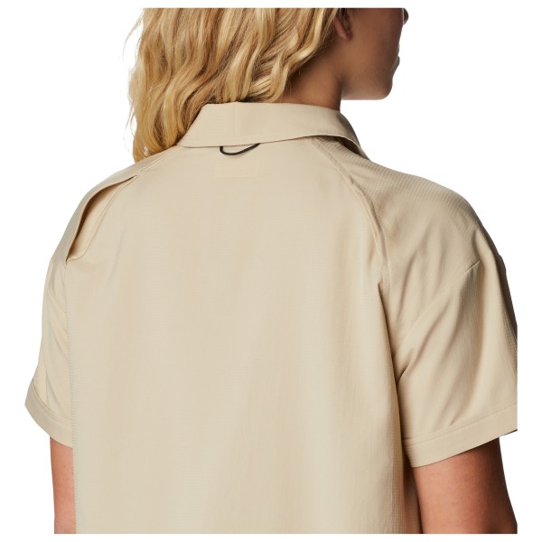 Columbia - Women's Silver Ridge Utility S/S Shirt - Camicetta