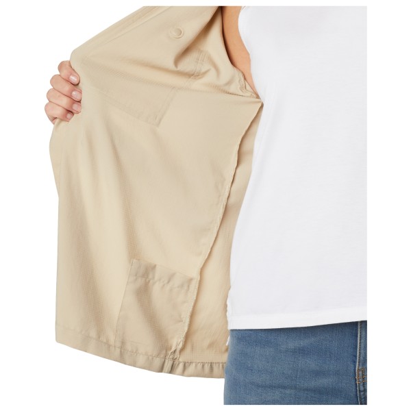 Columbia - Women's Silver Ridge Utility S/S Shirt - Camicetta