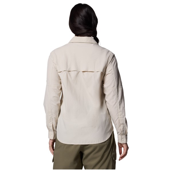 Columbia - Women's Skien Valley L/S Shirt - Camicia