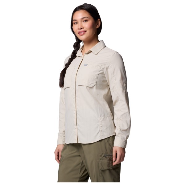 Columbia - Women's Skien Valley L/S Shirt - Camicia