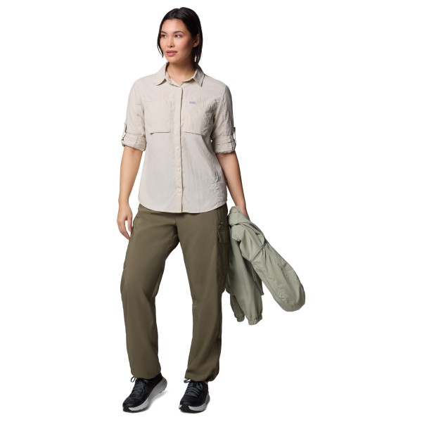 Columbia - Women's Skien Valley L/S Shirt - Camicia