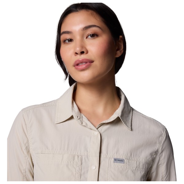 Columbia - Women's Skien Valley L/S Shirt - Camicia