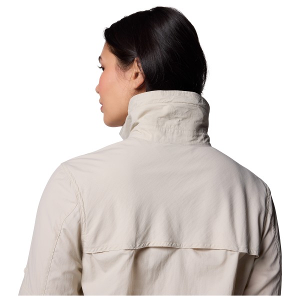 Columbia - Women's Skien Valley L/S Shirt - Camicia