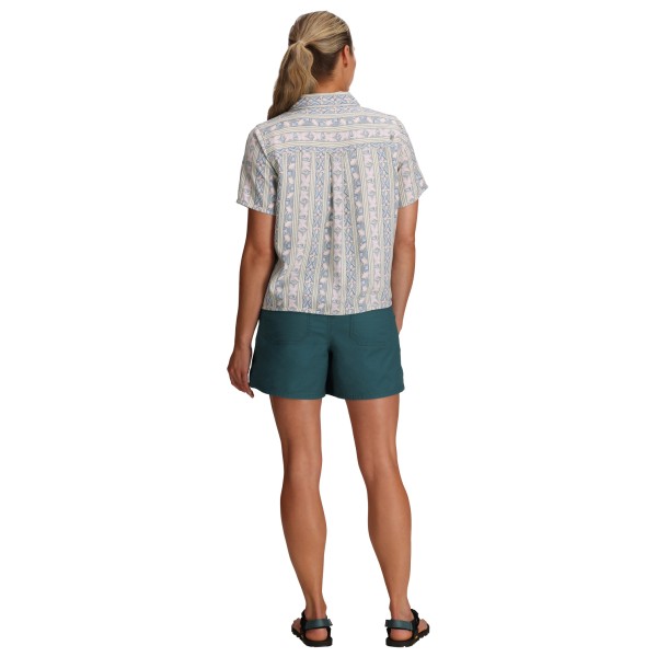 Royal Robbins - Women's Camino Pucker S/S - Blusar