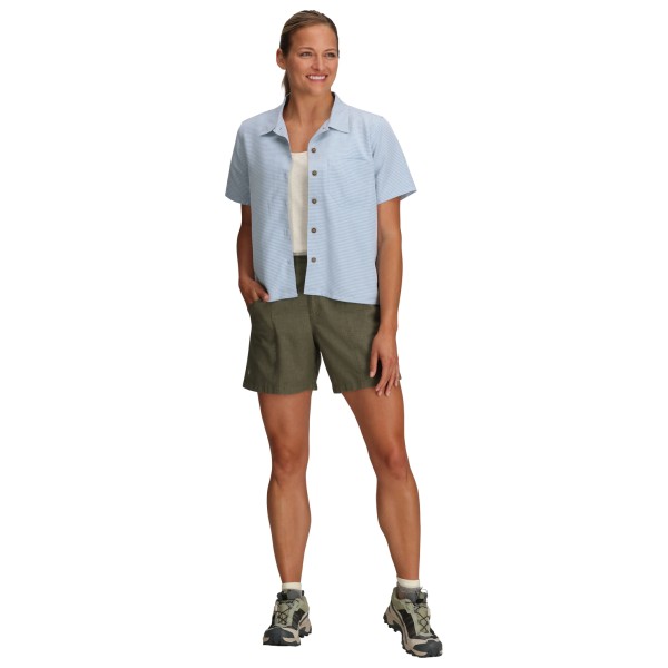 Royal Robbins - Women's Desert Pucker S/S - Blouse
