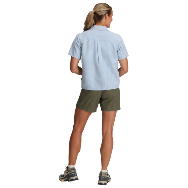 Royal Robbins - Women's Desert Pucker S/S - Blusar
