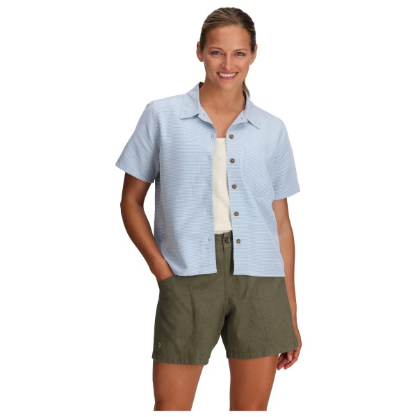 Royal Robbins - Women's Desert Pucker S/S - Bluse