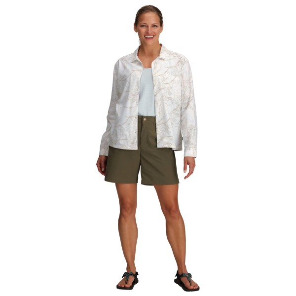 Royal Robbins - Women's Expedition III L/S - Blusa