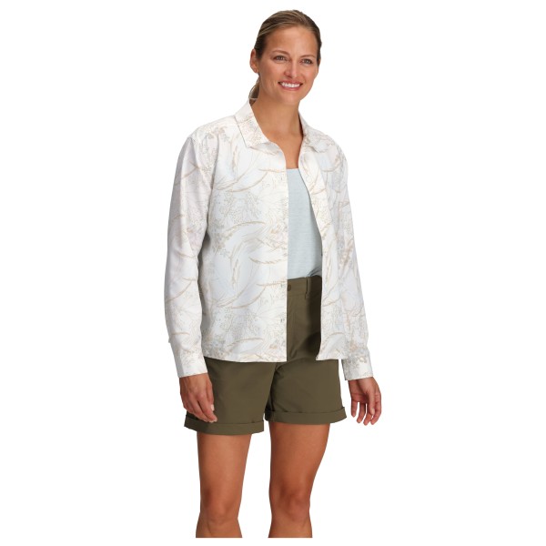 Royal Robbins - Women's Expedition III L/S - Bluse