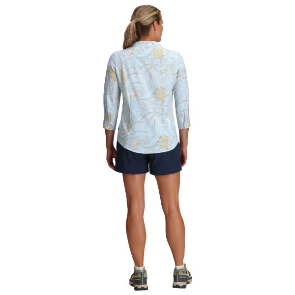 Royal Robbins - Women's Expedition Pro 3/4 Sleeve - Blouse