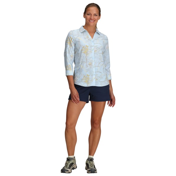 Royal Robbins - Women's Expedition Pro 3/4 Sleeve - Blusar
