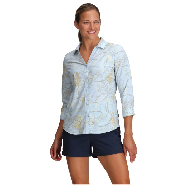Royal Robbins - Women's Expedition Pro 3/4 Sleeve - Bluse