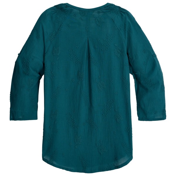 Royal Robbins - Women's Oasis Tunic II 3/4 Sleeve - Blusar