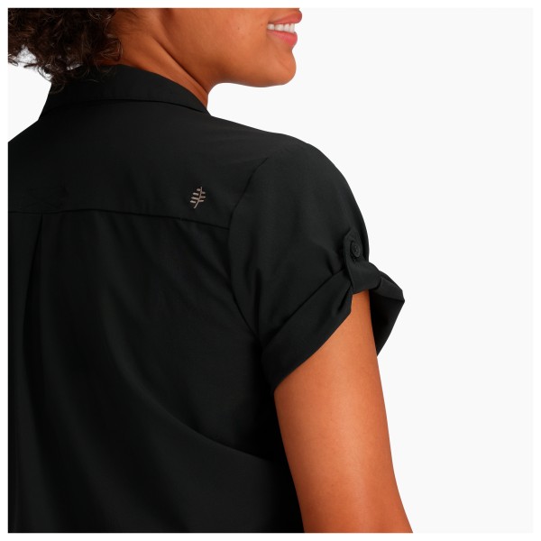 Royal Robbins - Women's Spotless Evolution Meadow S/S - Blusa