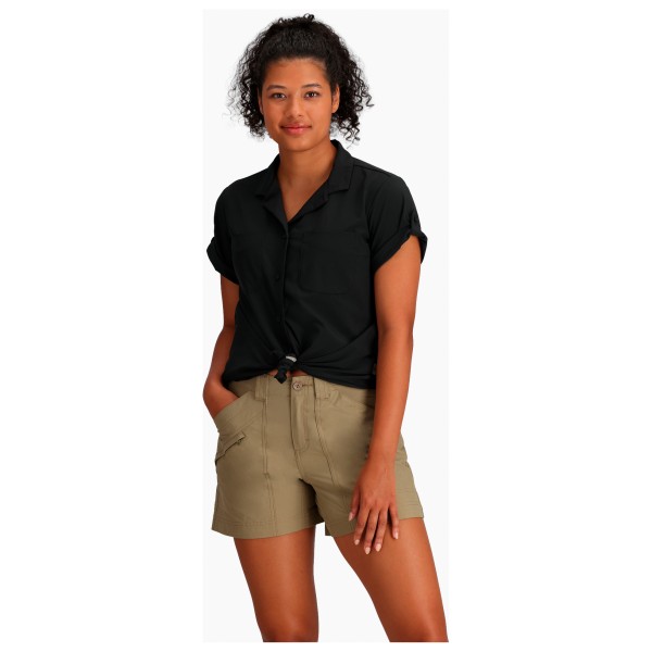 Royal Robbins - Women's Spotless Evolution Meadow S/S - Bluse