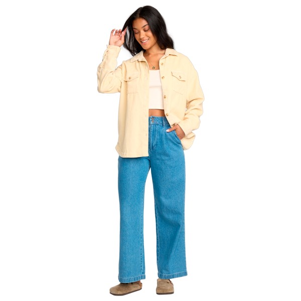 Billabong - Women's Fadeaway Shacket - Shirt