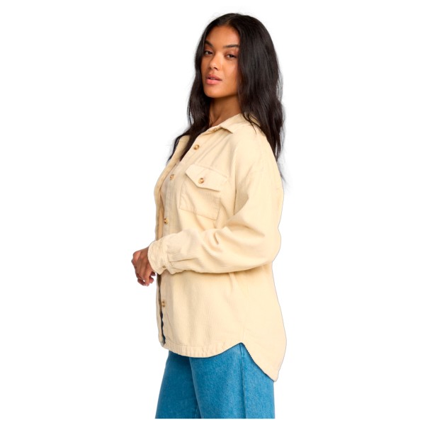 Billabong - Women's Fadeaway Shacket - Skjorta