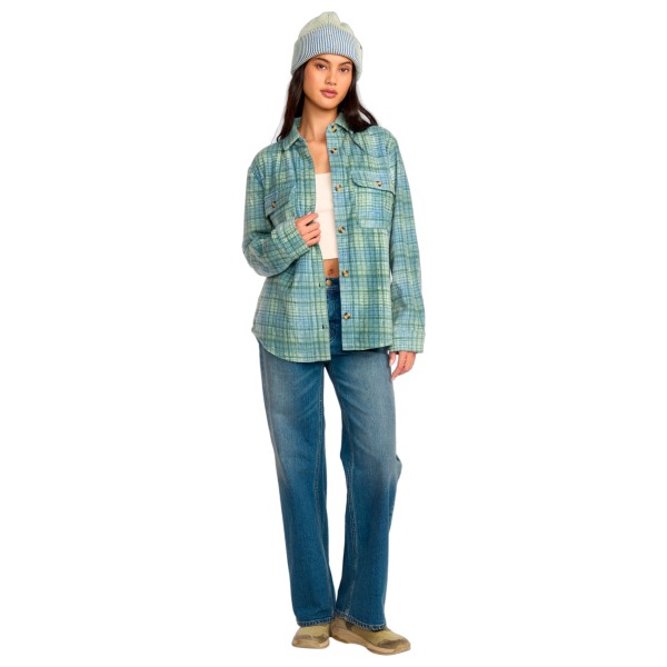 Billabong - Women's Forge Fleece - Camisa