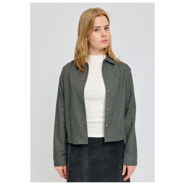 Mazine - Women's Flannel Shirt - Overhemd