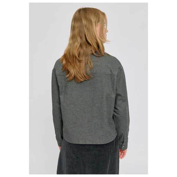 Mazine - Women's Flannel Shirt - Overhemd