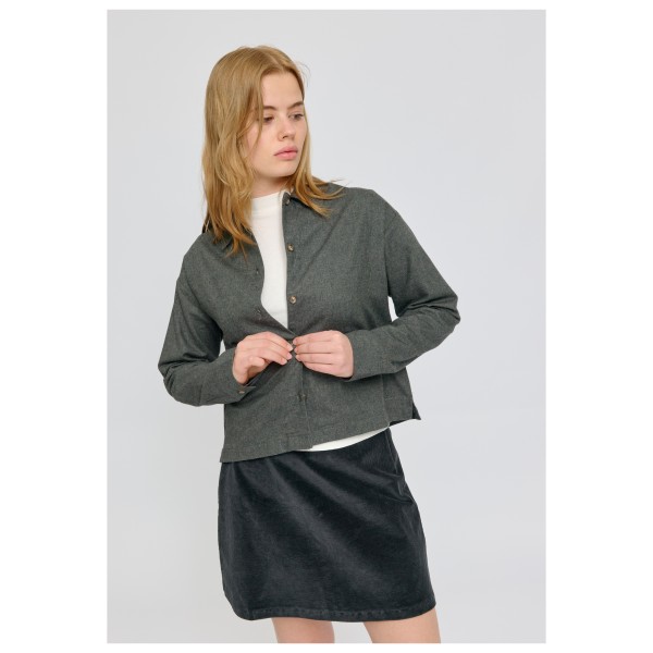 Mazine - Women's Flannel Shirt - Overhemd